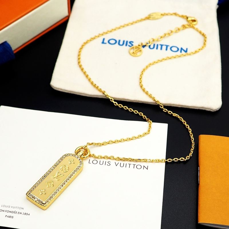 LV Necklaces